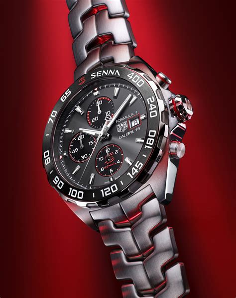 tag heuer senna replica watch|tag heuer senna chronograph.